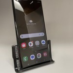 Fair Samsung Galaxy S23 Ultra - Unlocked, 256 GB, Red, 8 GB, SM-S918U1