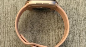 Good
													Apple Watch Series 10 46mm - T-Mobile, Rose Gold, A3003 - Cellular, Aluminum, photo 5 of 8