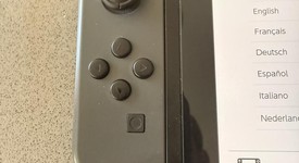 Good
													Nintendo Switch - Grey, 32 GB, photo 6 of 6