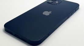 Good
													Apple iPhone 12 - Unlocked, Black, 128 GB, A2172, photo 6 of 6