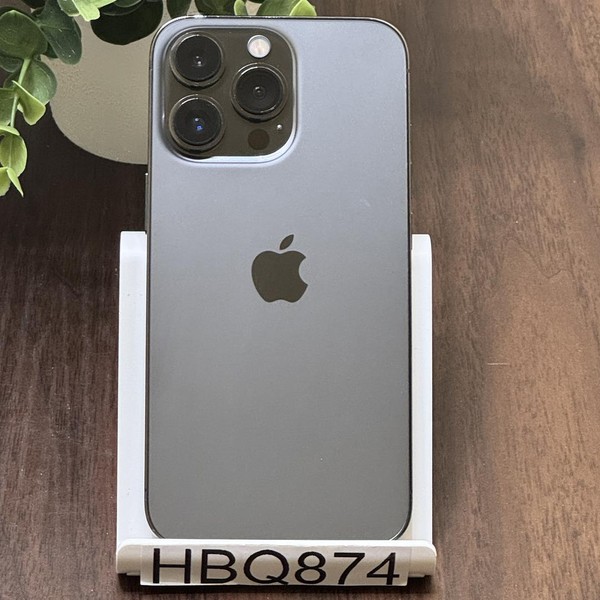 Apple iPhone 13 Pro - Unlocked, 128 GB, Graphite, A2483