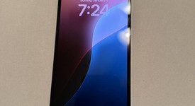 Good
													Apple iPhone 13 Pro Max - Unlocked, Sierra Blue, 128 GB, A2484, photo 1 of 11