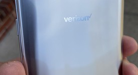 Mint
													Samsung Galaxy S7 Edge - Verizon, Silver, 32 GB, SM-G935V, photo 2 of 5