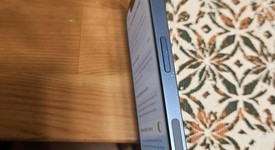 Good
													Apple iPhone 13 - Unlocked, Blue, 128 GB, A2482, photo 4 of 12