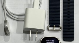 Good
													Apple Watch Ultra 2 49mm - Unlocked, Natural, A2986, photo 1 of 10