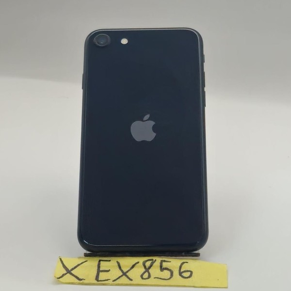 Apple iPhone SE 3rd Gen 2022 - AT&T, 64 GB, Midnight, A2595