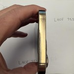 Good Apple iPhone 13 Pro - Verizon, 256 GB, Gold, A2483