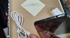 Mint
													Samsung Galaxy A20 - Boost, Black, 32 GB, 3 GB, photo 5 of 6