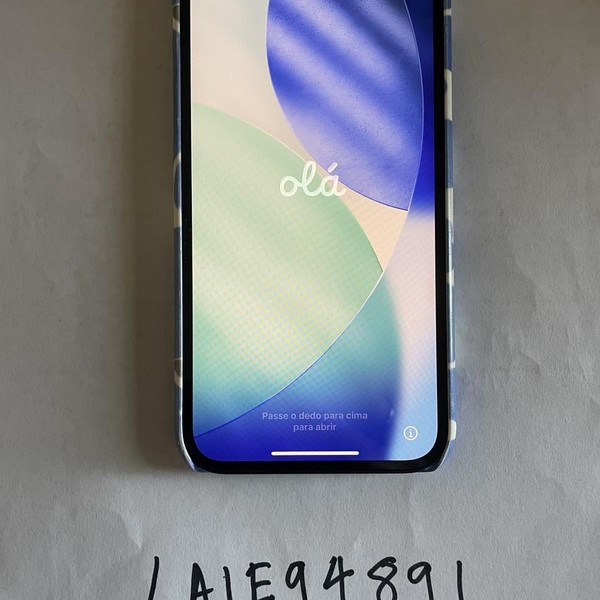 Apple iPhone 12 - Unlocked, 64 GB, Blue, A2172