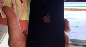 Good
													Apple iPhone 12 - Unlocked, Black, 256 GB, A2172, photo 2 of 7