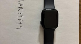 Good
													Apple Watch Series 7 41mm - Midnight, A2473 - GPS, Aluminum, photo 2 of 12
