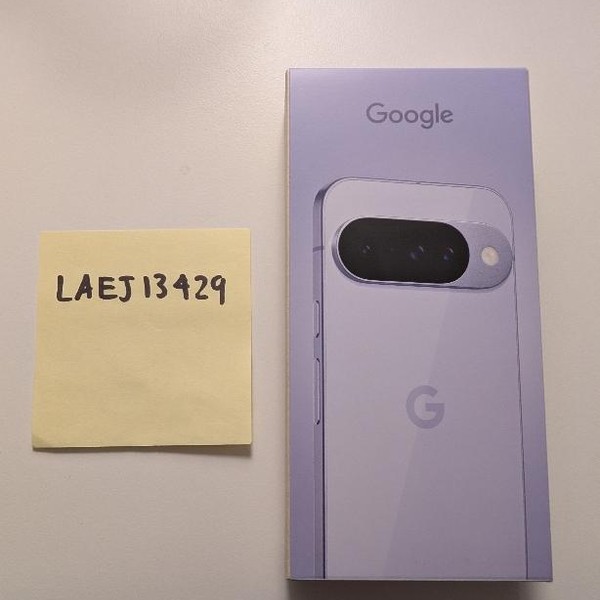 Google Pixel 10 - Unlocked, 128 GB, Frost, GLBW0