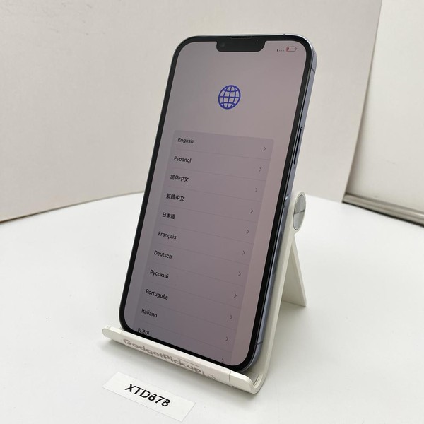 Apple iPhone 13 Pro Max - Unlocked, 256 GB, Sierra Blue, A2484