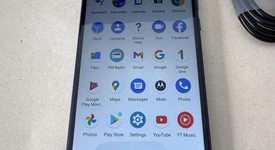 Mint
													Moto G Play (2023) - Unlocked, Navy Blue, 32 GB, 3 GB, photo 2 of 8