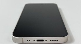 Good
													Apple iPhone 12 Mini - Unlocked, White, 256 GB, A2176, photo 4 of 7