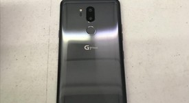 Good
													LG G7 ThinQ - Sprint, Gray, 64 GB, LG-G710PM, photo 3 of 7