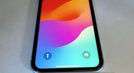 Good
													Apple iPhone Xr - Unlocked, Blue, 128 GB, A1984, photo 3 of 5