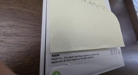 Mint
													Apple iPhone 15 Plus - Unlocked, Black, 128 GB, A2847, photo 1 of 11