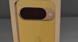 New
													Google Pixel 10 - Unlocked, Lemongrass, 256 GB, GLBW0, photo 4 of 5