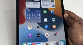 Good
													Apple iPad 9th Gen - Unlocked, Gray, 64 GB, A2603, photo 2 of 12
