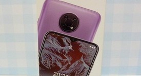 New
													Nokia G10 - Unlocked, Navy Blue, 32 GB, 3 GB, photo 1 of 4