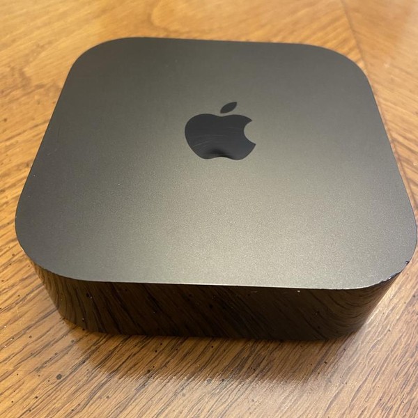 Apple TV 4k 3rd Gen (2022) - 128 GB, Wi-Fi + Plus Ethernet