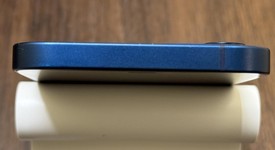Good
													Apple iPhone 12 - Unlocked, Blue, 64 GB, A2172, photo 4 of 7