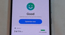 Good
													Samsung Galaxy S23 FE - US Cellular, Graphite, 256 GB, 8 GB, SM-S711U, photo 3 of 4