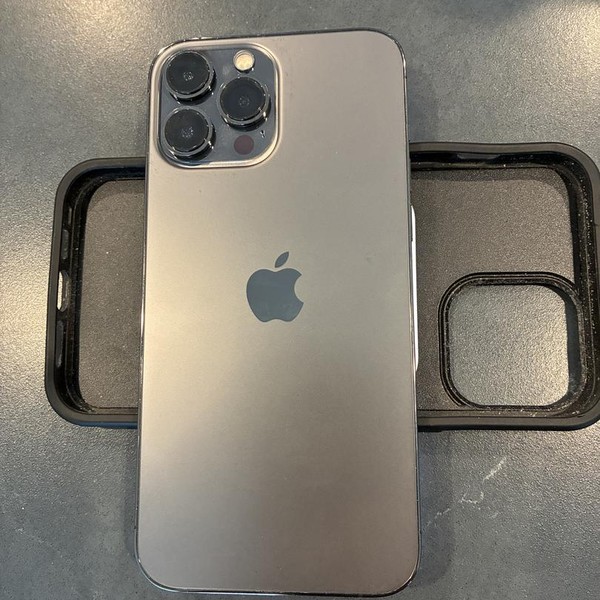 Apple iPhone 13 Pro Max - Unlocked, 512 GB, Graphite, A2484