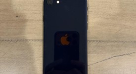 Good
													Apple iPhone SE 3rd Gen 2022 - Unlocked, Midnight, 128 GB, A2595, photo 6 of 6