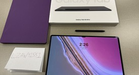 Good
													Samsung Galaxy Tab S8 Ultra - Wi-Fi, Graphite, 128 GB, 8 GB, SM-X900, photo 1 of 6