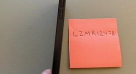 Good
													Apple iPhone 12 - Xfinity, Black, 256 GB, A2172, photo 4 of 6