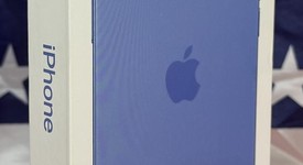 New
													Apple iPhone 16 - Verizon, Ultramarine, 128 GB, A3081, photo 2 of 4