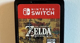 Mint
													Nintendo Switch - OLED - White, 64 GB, photo 3 of 6