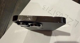 Fair
													Apple iPhone 13 Pro - Unlocked, Graphite, 256 GB, A2483, photo 4 of 14