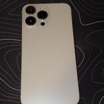 Good Apple iPhone 14 Pro Max - Unlocked, 512 GB, Silver, A2651