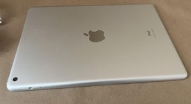 Mint
													Apple iPad 9th Gen - Wi-Fi, Silver, 64 GB, A2602, photo 5 of 9