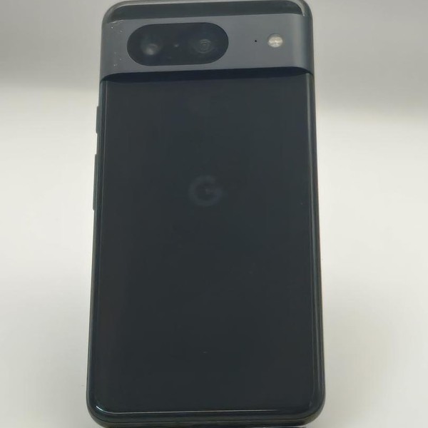 Google Pixel 8 - Unlocked, 128 GB, Obsidian, 8 GB, G9BQD, Sub-6 5G