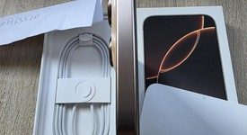 Mint
													Apple iPhone 16 Pro Max - Unlocked, Desert, 256 GB, A3084, photo 5 of 7