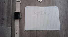 Good
													Apple Watch Series 8 41mm - Starlight, A2770 - GPS, Aluminum, photo 3 of 3