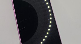 Fair
													Apple iPhone 16 - Unlocked, Pink, 128 GB, A3081, photo 5 of 7