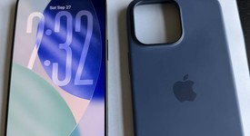 Mint
													Apple iPhone 16 Pro Max - Unlocked, Black, 512 GB, A3084, photo 3 of 8