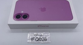 New
													Apple iPhone 16 Plus - T-Mobile, Pink, 128 GB, A3082, photo 4 of 5