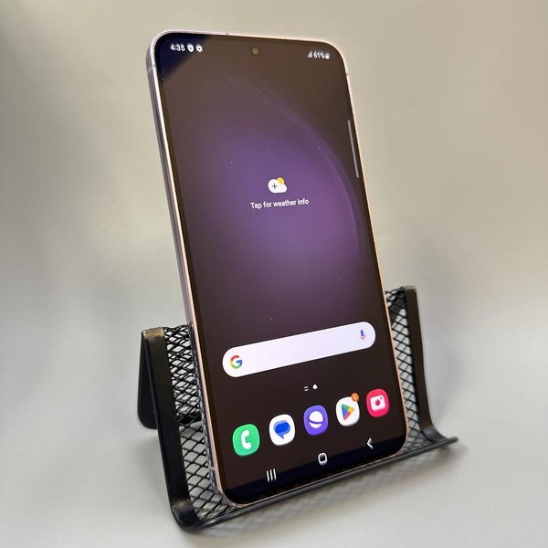 Samsung Galaxy S23 - T-Mobile, 128 GB, Lavender, 8 GB, SM-S911U