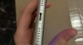 Good
													Apple iPhone Xr - Unlocked, White, 64 GB, A1984, photo 1 of 9
