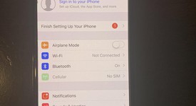 Good
													Apple iPhone X - Unlocked, Gray, 64 GB, A1901, GSM, photo 3 of 8