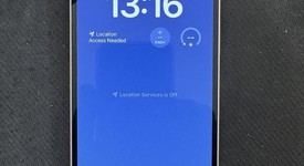 Good
													Apple iPhone 12 - Xfinity, White, 64 GB, A2172, photo 2 of 4