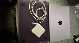 Good
													MacBook Pro 2021 - 14" - Apple M1 Pro 8-core, Silver, 512 GB, 16 GB, photo 4 of 17