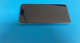 Fair
													Samsung Galaxy S21 FE 5G - AT&T, Lavender, 128 GB, 6 GB, SM-G990U, photo 2 of 2