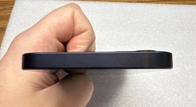 Mint
													Apple iPhone 12 - Unlocked, Black, 128 GB, A2172, photo 4 of 7